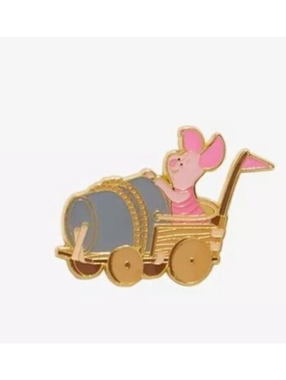Loungefly Disney Winnie the Pooh Character Car Blind Box Enamel Pin